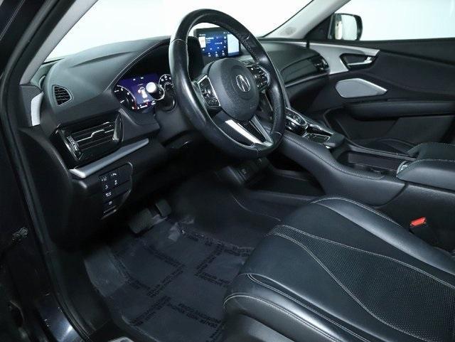 used 2020 Acura RDX car, priced at $25,499