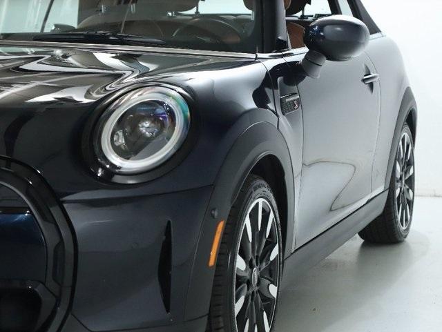 used 2022 MINI Convertible car, priced at $29,995