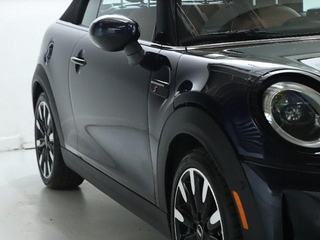 used 2022 MINI Convertible car, priced at $29,995