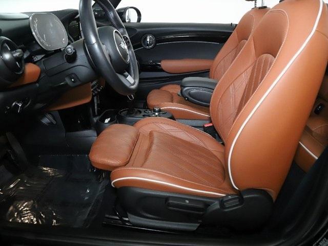 used 2022 MINI Convertible car, priced at $29,995