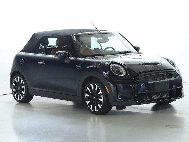 used 2022 MINI Convertible car, priced at $29,995