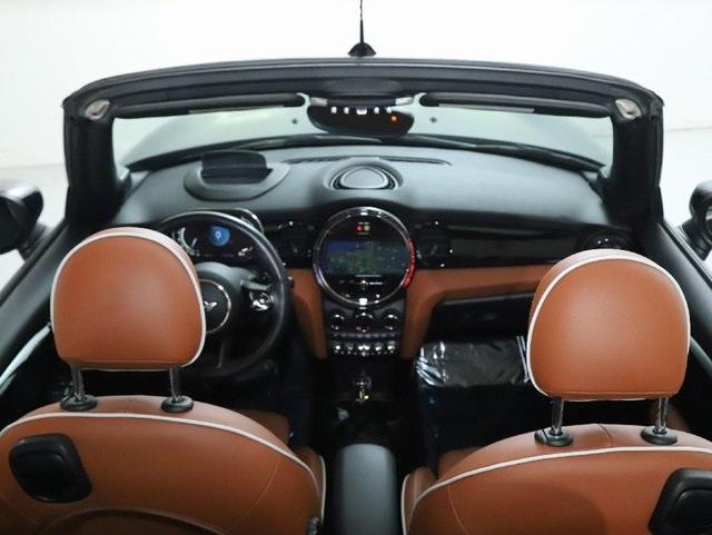 used 2022 MINI Convertible car, priced at $29,995