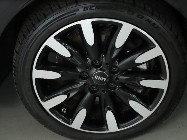 used 2022 MINI Convertible car, priced at $29,995