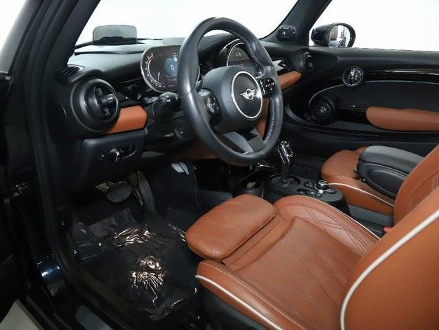 used 2022 MINI Convertible car, priced at $29,995