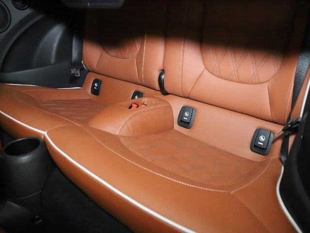 used 2022 MINI Convertible car, priced at $29,995