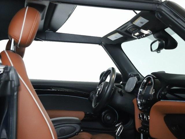 used 2022 MINI Convertible car, priced at $29,995