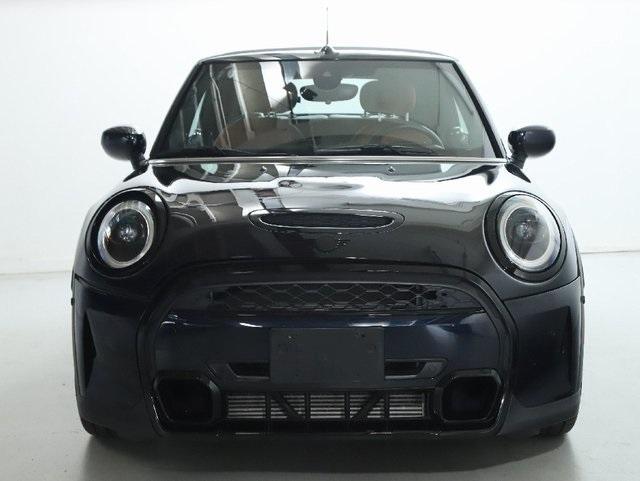 used 2022 MINI Convertible car, priced at $29,995