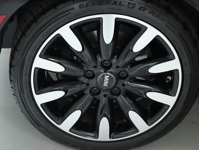 used 2022 MINI Convertible car, priced at $29,995