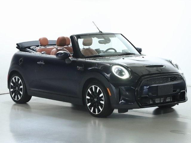 used 2022 MINI Convertible car, priced at $29,995