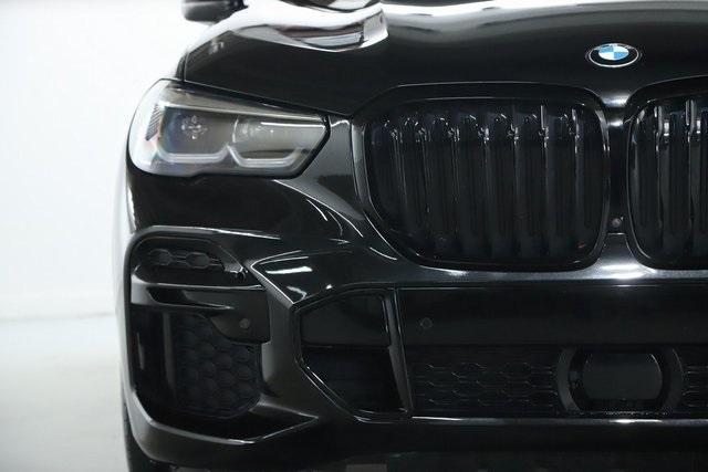 used 2022 BMW X5 car, priced at $51,611