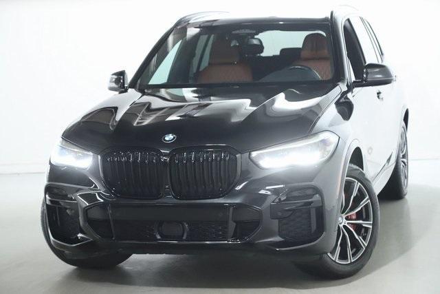 used 2022 BMW X5 car, priced at $51,611
