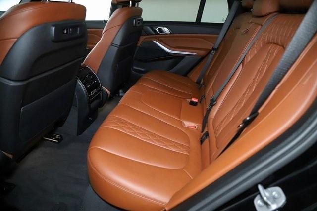 used 2022 BMW X5 car, priced at $51,611