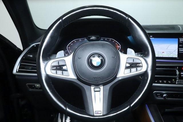 used 2022 BMW X5 car, priced at $51,611