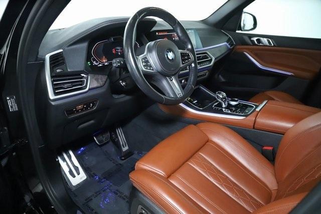 used 2022 BMW X5 car, priced at $51,611