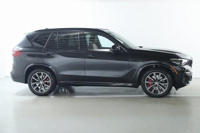 used 2022 BMW X5 car, priced at $51,611