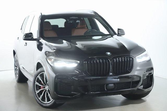 used 2022 BMW X5 car, priced at $51,611