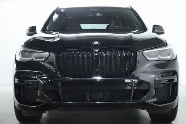 used 2022 BMW X5 car, priced at $51,611