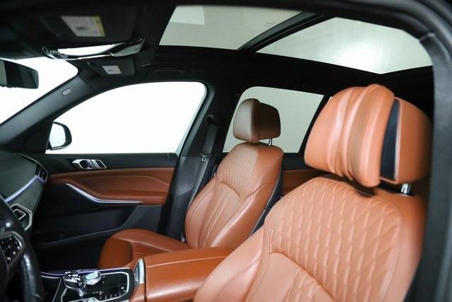 used 2022 BMW X5 car, priced at $51,611