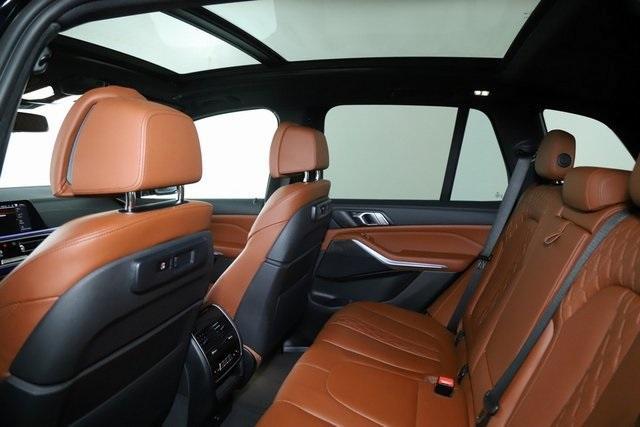 used 2022 BMW X5 car, priced at $51,611