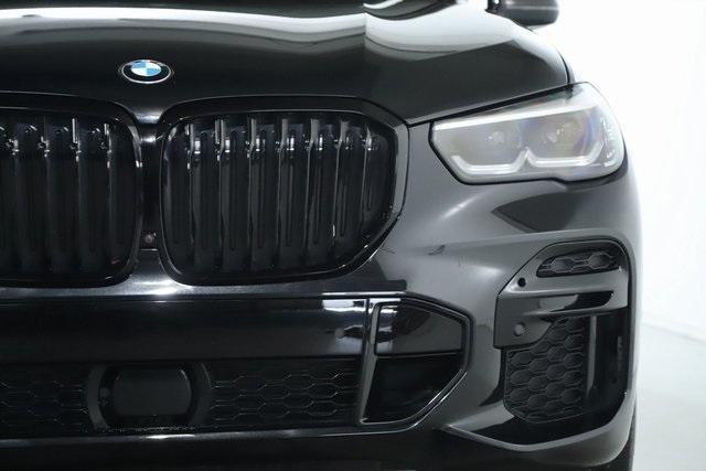 used 2022 BMW X5 car, priced at $51,611