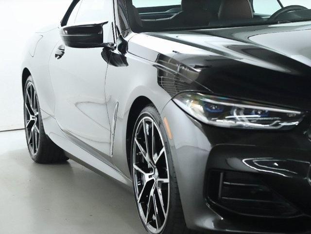 used 2024 BMW M850 car, priced at $82,041
