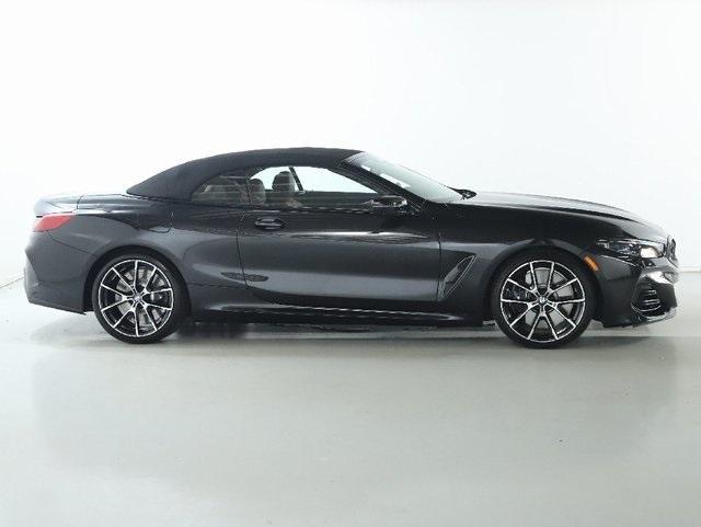 used 2024 BMW M850 car, priced at $82,041