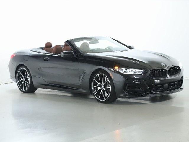 used 2024 BMW M850 car, priced at $82,041