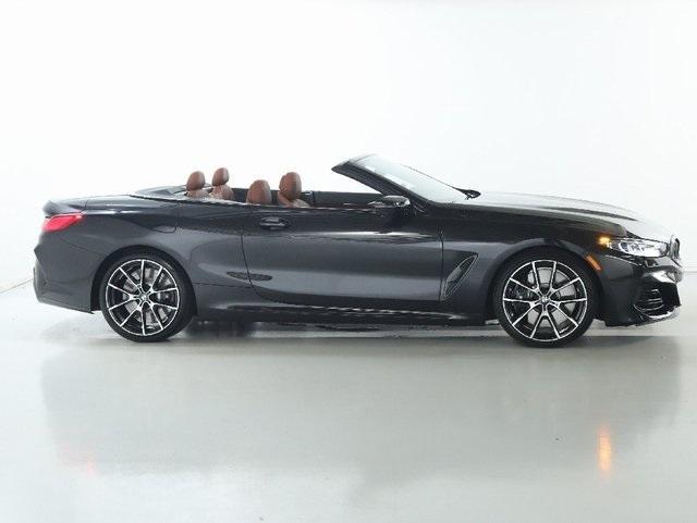 used 2024 BMW M850 car, priced at $82,041