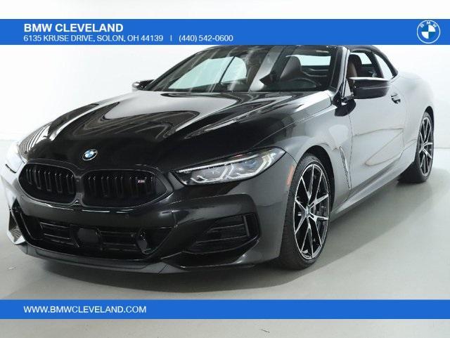 used 2024 BMW M850 car, priced at $82,041