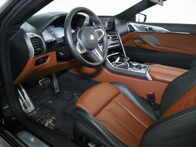 used 2024 BMW M850 car, priced at $82,041