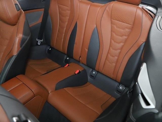 used 2024 BMW M850 car, priced at $82,041