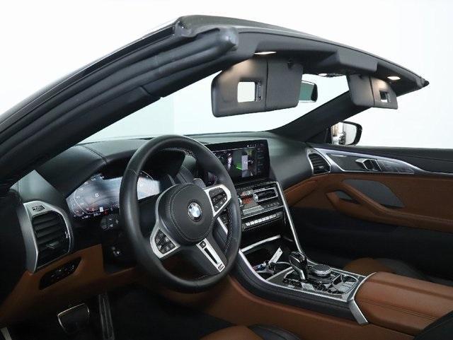 used 2024 BMW M850 car, priced at $82,041