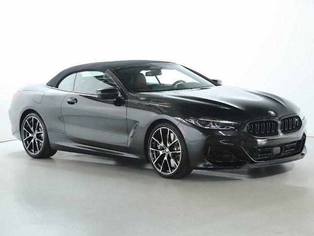 used 2024 BMW M850 car, priced at $82,041