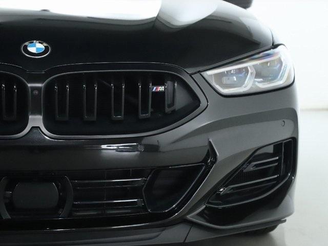 used 2024 BMW M850 car, priced at $82,041