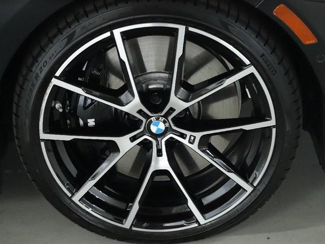 used 2024 BMW M850 car, priced at $82,041