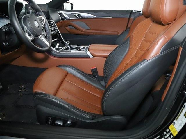 used 2024 BMW M850 car, priced at $82,041