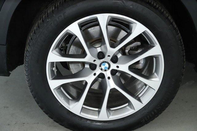 used 2024 BMW X5 car, priced at $52,000