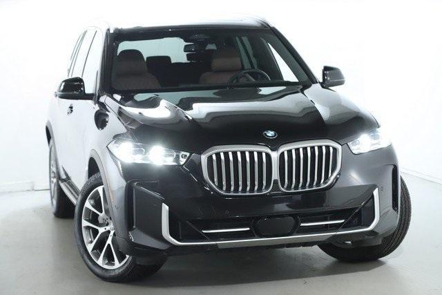 used 2024 BMW X5 car, priced at $52,000