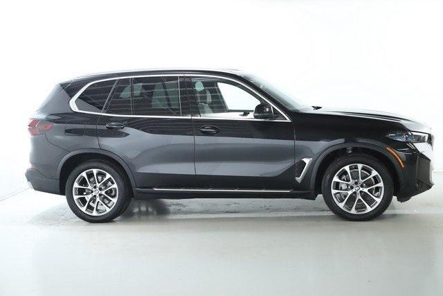 used 2024 BMW X5 car, priced at $52,000