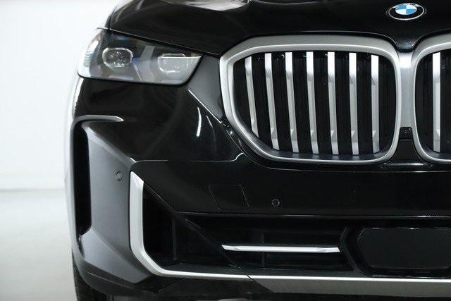 used 2024 BMW X5 car, priced at $52,000