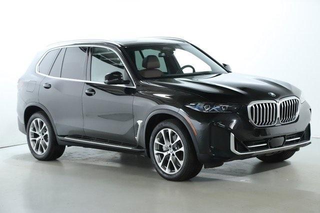 used 2024 BMW X5 car, priced at $52,000