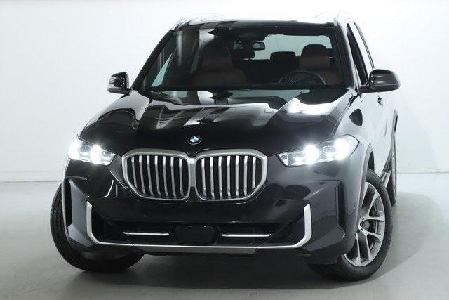 used 2024 BMW X5 car, priced at $52,000