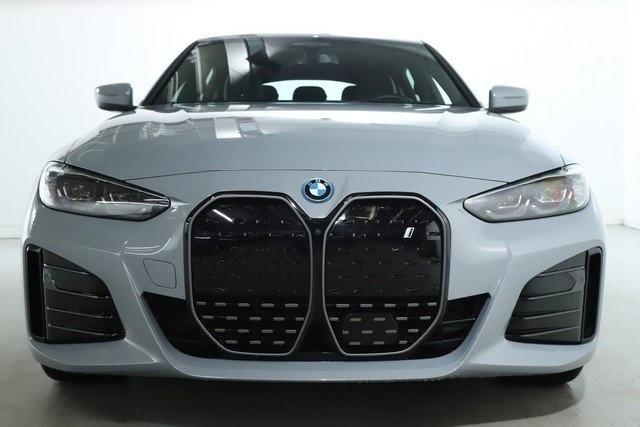 used 2024 BMW i4 Gran Coupe car, priced at $52,000