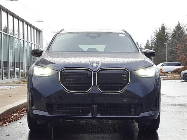 new 2025 BMW X3 car, priced at $74,775