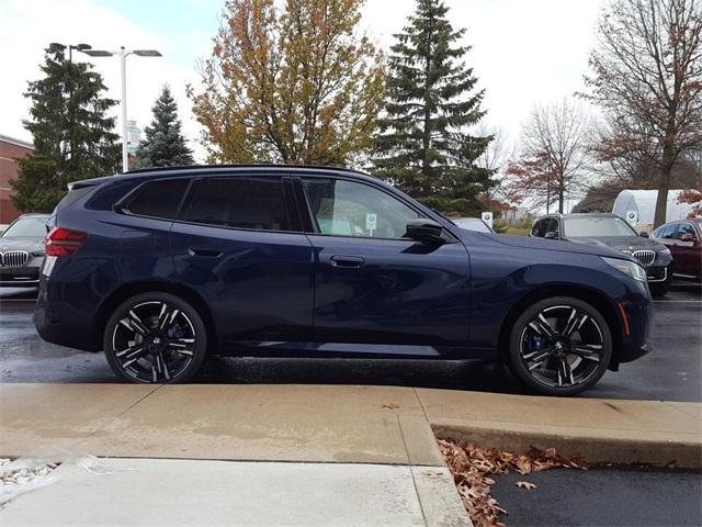 new 2025 BMW X3 car, priced at $74,775