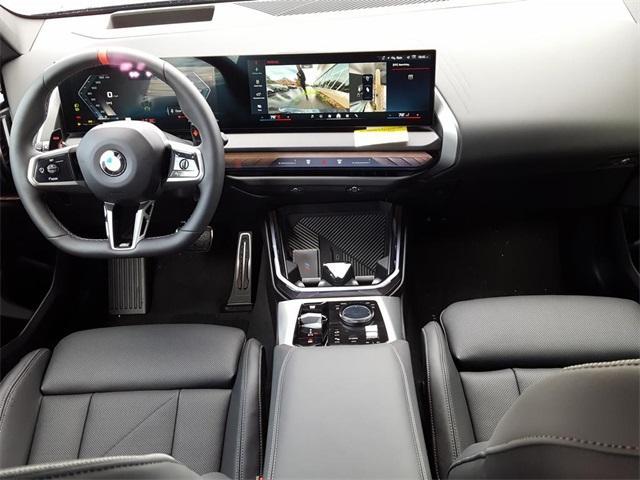 new 2025 BMW X3 car, priced at $74,775