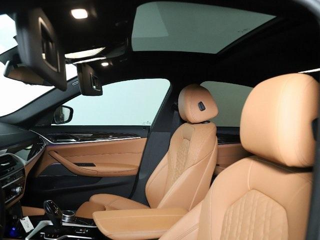 used 2022 BMW 540 car, priced at $44,821