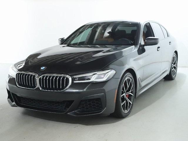 used 2022 BMW 540 car, priced at $44,821