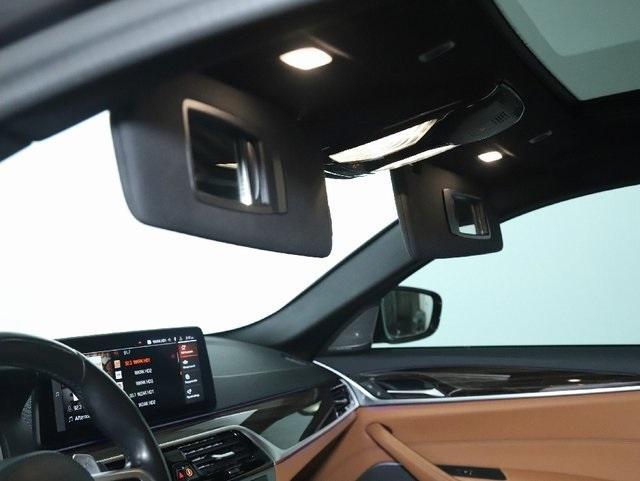 used 2022 BMW 540 car, priced at $44,821