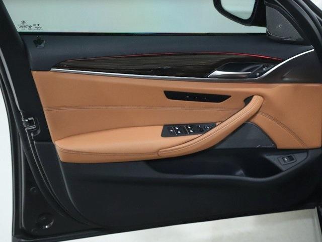 used 2022 BMW 540 car, priced at $44,821